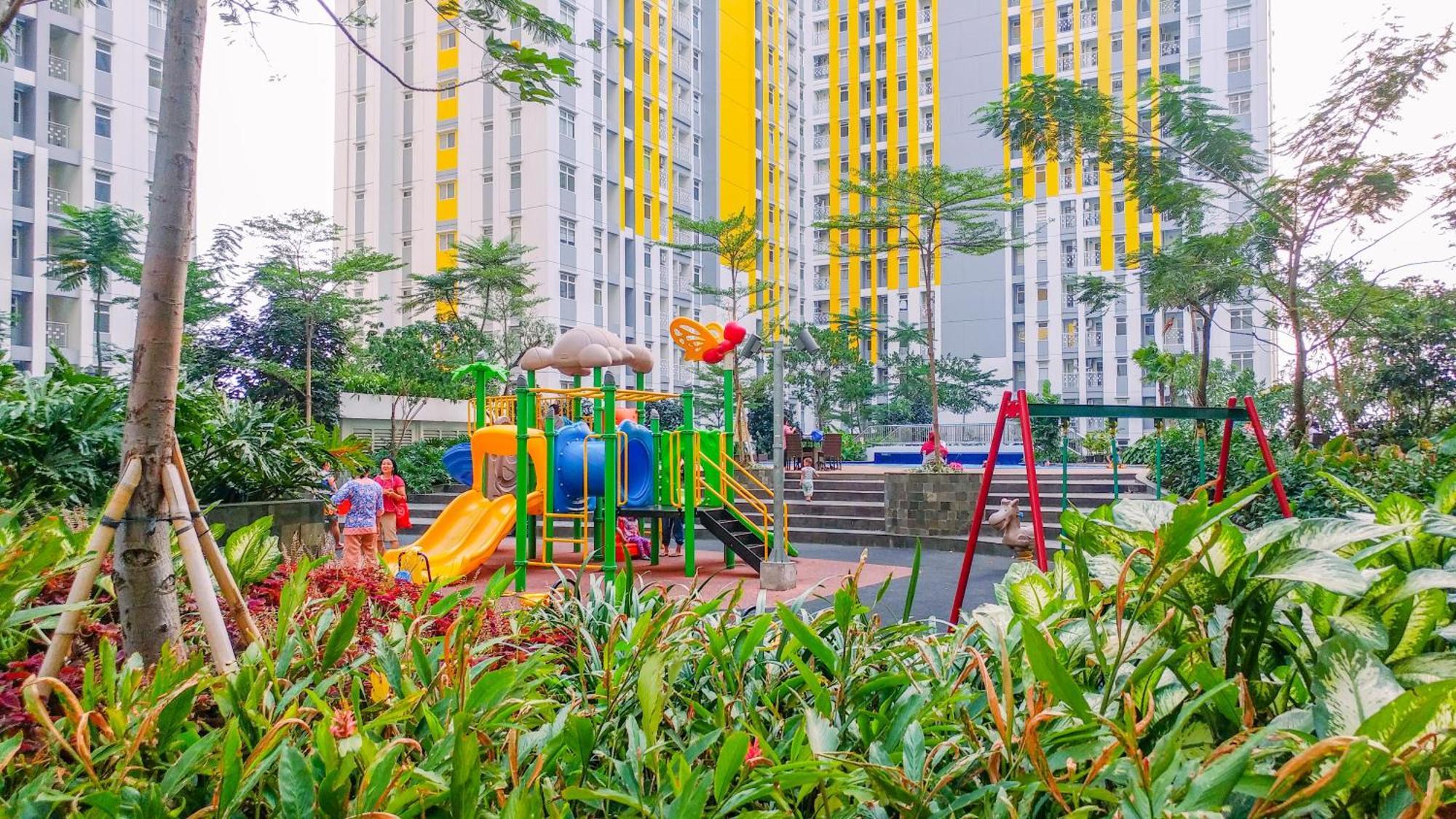 Apartemen Minimalist And Comfort Living Springlake Summarecon By Travelio *
