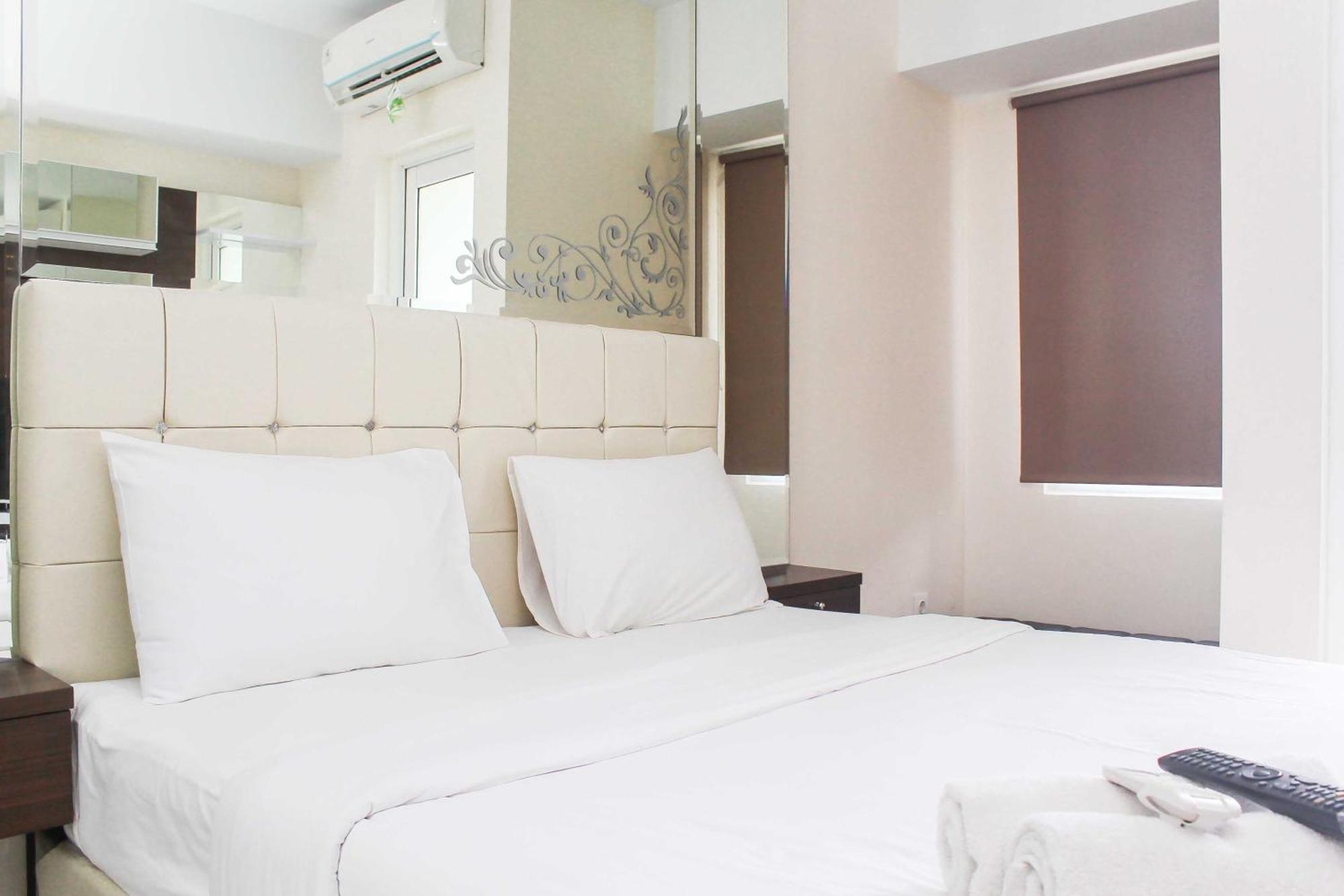 Apartemen Minimalist And Comfort Living Springlake Summarecon By Travelio Bekasi